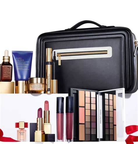 makeup holiday gift set|best holiday gift set makeup.